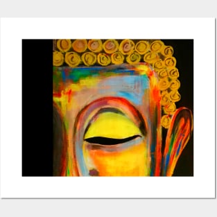 Buddha Posters and Art